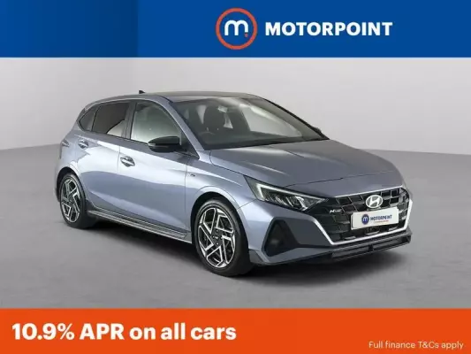 Hyundai i20 1.0 T-GDi N Line S Euro 6 (s/s) 5dr