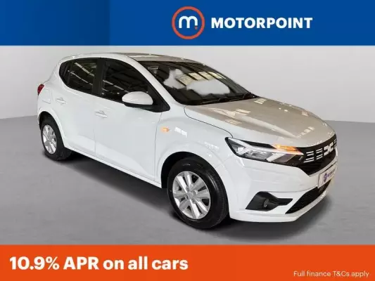 Dacia Sandero 1.0 TCe Expression Euro 6 (s/s) 5dr