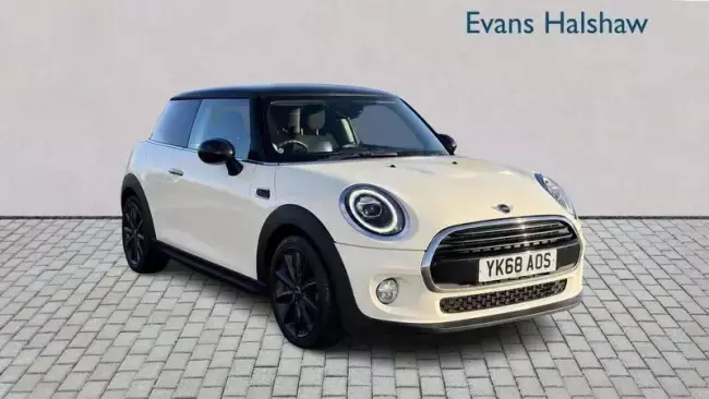 MINI Hatch 1.5 Cooper D Steptronic Euro 6 (s/s) 3dr