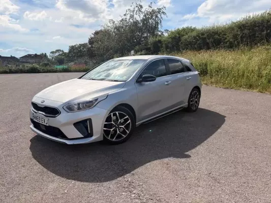 Kia Ceed 1.6 CRDi GT-Line Euro 6 (s/s) 5dr