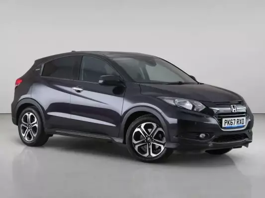 Honda HR-V 1.5 i-VTEC SE Navi CVT Euro 6 (s/s) 5dr