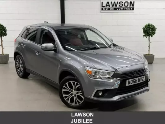 Mitsubishi ASX 1.6D 3 Euro 6 (s/s) 5dr