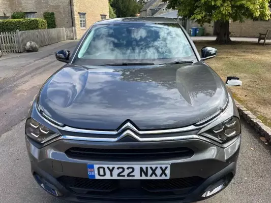 Citroen C4 1.5 BlueHDi Shine Plus EAT8 Euro 6 (s/s) 5dr
