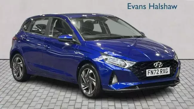 Hyundai i20 1.0 T-GDi MHEV SE Connect DCT Euro 6 (s/s) 5dr