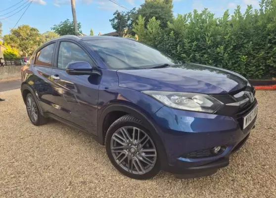 Honda HR-V 1.6 i-DTEC EX Euro 6 (s/s) 5dr