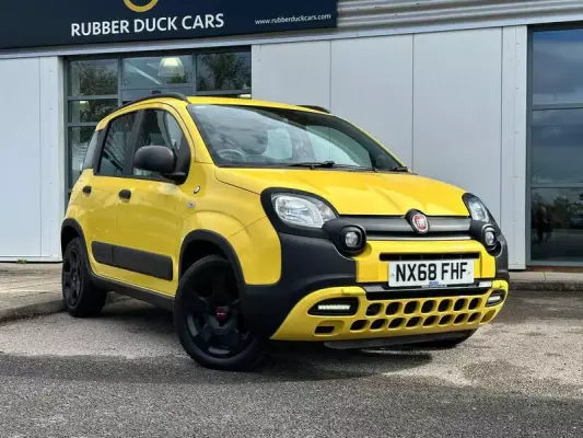 Fiat Panda 1.2 Waze Euro 6 (s/s) 5dr