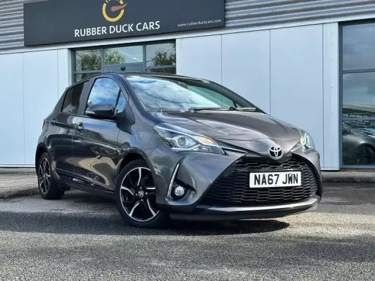 Toyota Yaris 1.5 VVT-i Design Euro 6 5dr