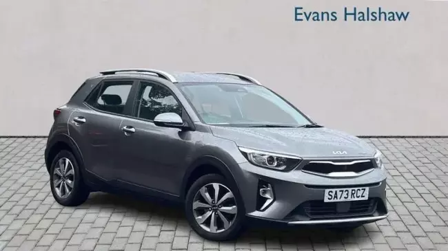 Kia Stonic 1.0 T-GDi 2 Euro 6 (s/s) 5dr