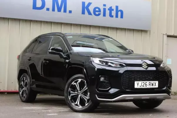 Suzuki Across 2.5 18.1kWh E-CVT 4WD Euro 6 (s/s) 5dr