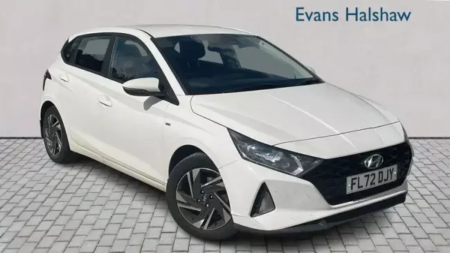 Hyundai i20 1.0 T-GDi MHEV SE Connect Euro 6 (s/s) 5dr