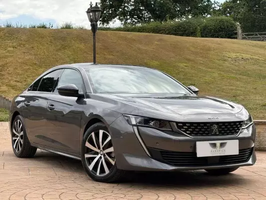 Peugeot 508 1.5 BlueHDi GT Line Fastback Euro 6 (s/s) 5dr