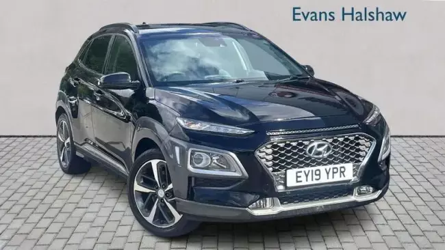 Hyundai KONA 1.0 T-GDi Premium Euro 6 (s/s) 5dr