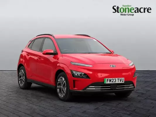 Hyundai KONA 39kWh Premium Auto 5dr (10.5kW Charger)