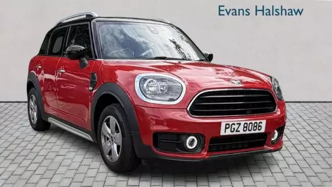 MINI Countryman 1.5 Cooper Classic Euro 6 (s/s) 5dr