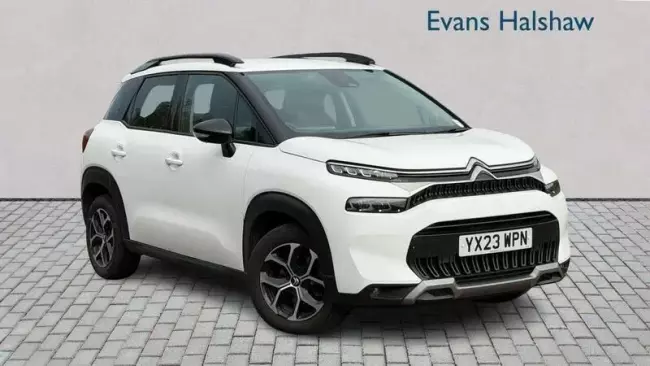 Citroen C3 Aircross 1.2 PureTech Shine Euro 6 (s/s) 5dr