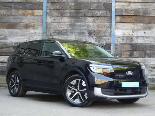 Ford Explorer Extended Range 77kWh Select Auto 5dr