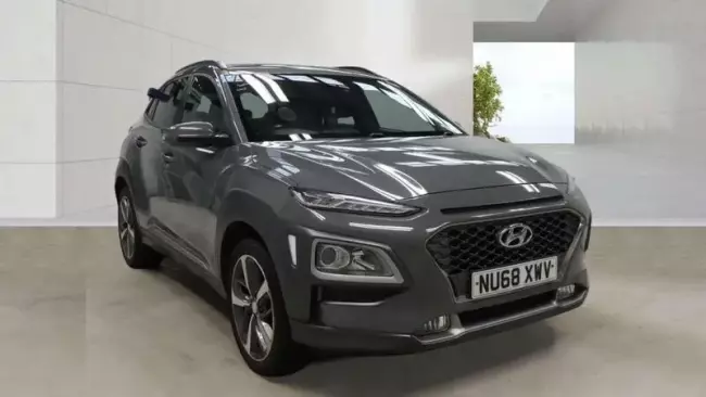 Hyundai KONA 1.0 T-GDi Premium Euro 6 (s/s) 5dr