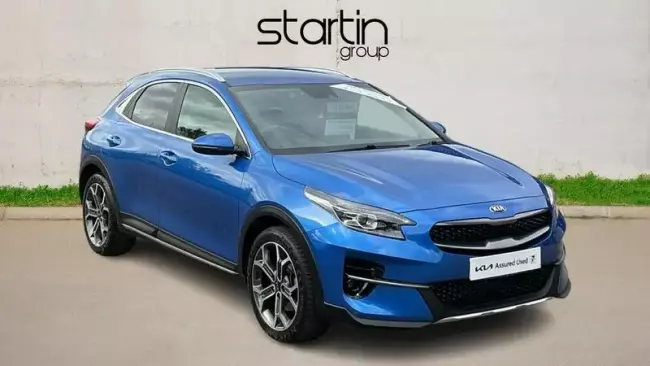 Kia XCeed 1.0 T-GDi Edition Euro 6 (s/s) 5dr