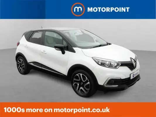 Renault Captur 1.5 dCi ENERGY Iconic Euro 6 (s/s) 5dr