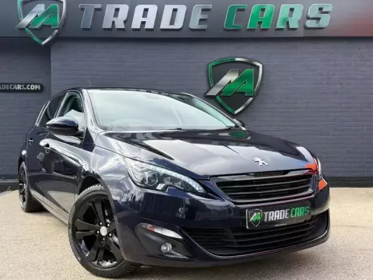 Peugeot 308 1.2 PureTech Allure EAT Euro 6 (s/s) 5dr
