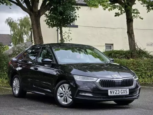 Skoda Octavia 1.0 TSI SE Euro 6 (s/s) 5dr