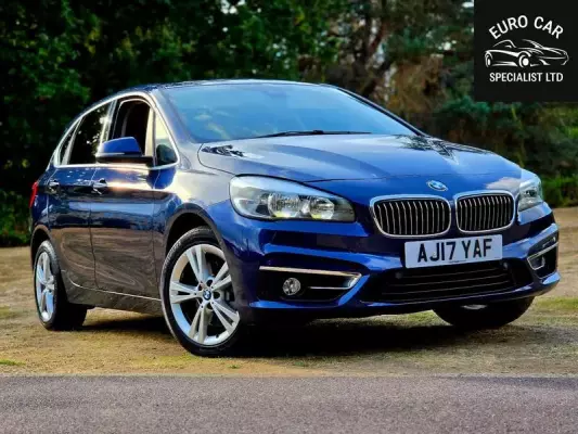 BMW 2 Series Active Tourer 2.0 220i Luxury Auto Euro 6 (s/s) 5dr