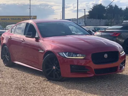 Jaguar XE 2.0d R-Sport Auto Euro 6 (s/s) 4dr