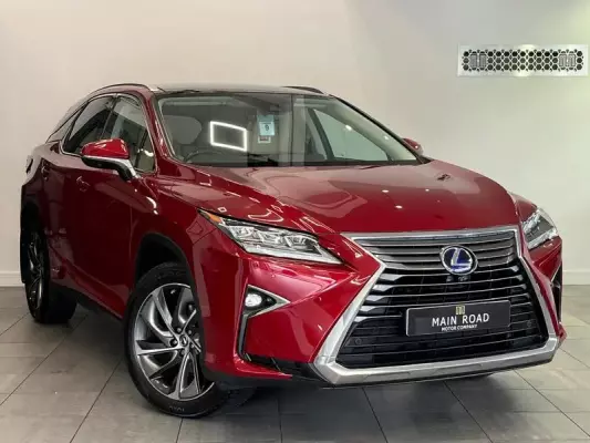 Lexus RX 3.5 450h V6 Takumi E-CVT 4WD Euro 6 (s/s) 5dr
