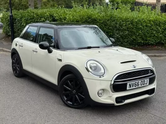 MINI Hatch 2.0 Cooper SD Auto 6Spd Euro 6 (s/s) 5dr