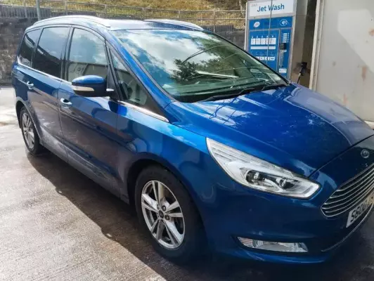 Ford Galaxy 2.0 TDCi Titanium Euro 6 (s/s) 5dr