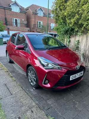 Toyota Yaris 1.5 VVT-i Excel Euro 6 5dr