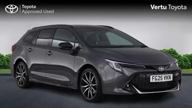Toyota Corolla 2.0 VVT-h GR SPORT Touring Sports CVT Euro 6 (s/s) 5dr