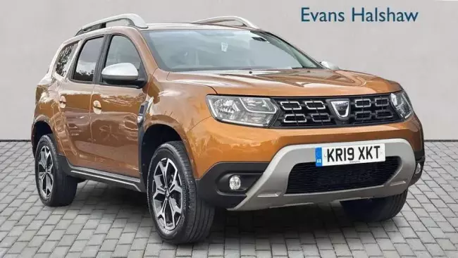 Dacia Duster 1.3 TCe Prestige Euro 6 (s/s) 5dr