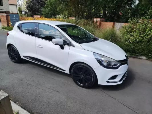 Renault Clio 1.5 dCi Iconic Euro 6 (s/s) 5dr