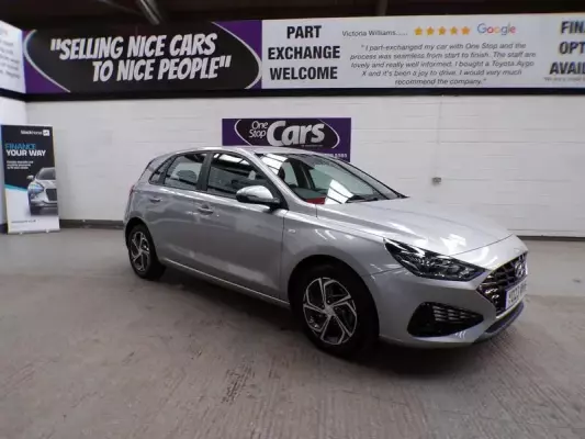 Hyundai i30 1.0 T-GDi MHEV SE Connect DCT Euro 6 (s/s) 5dr