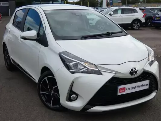 Toyota Yaris 1.5 VVT-i Design Euro 6 5dr