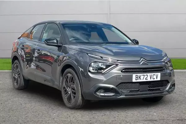 Citroen C4 1.2 PureTech Sense Plus Euro 6 (s/s) 5dr