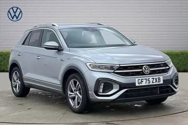 Volkswagen T-Roc 1.5 TSI R-Line Euro 6 (s/s) 5dr
