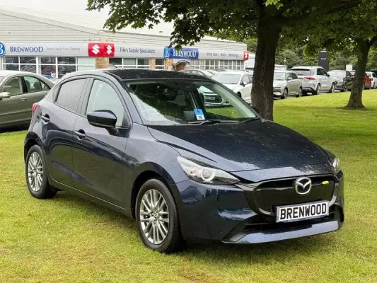 Mazda Mazda2 1.5 SKYACTIV-G Exclusive-Line Auto Euro 6 (s/s) 5dr