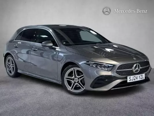 Mercedes-Benz A Class 1.3 A200h MHEV AMG Line (Executive) 7G-DCT Euro 6 (s/s) 5dr