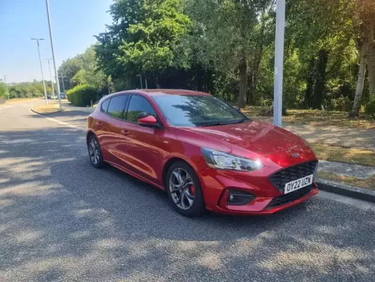 Ford Focus 1.0T EcoBoost ST-Line Edition Euro 6 (s/s) 5dr