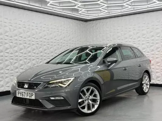 SEAT Leon 2.0 TDI FR Technology ST Euro 6 (s/s) 5dr