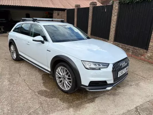 Audi A4 Allroad 2.0 TDI S Tronic quattro Euro 6 (s/s) 5dr