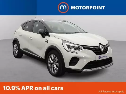 Renault Captur 1.5 Blue dCi Iconic Euro 6 (s/s) 5dr