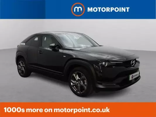 Mazda MX-30 35.5kWh Exclusive-Line Auto 5dr
