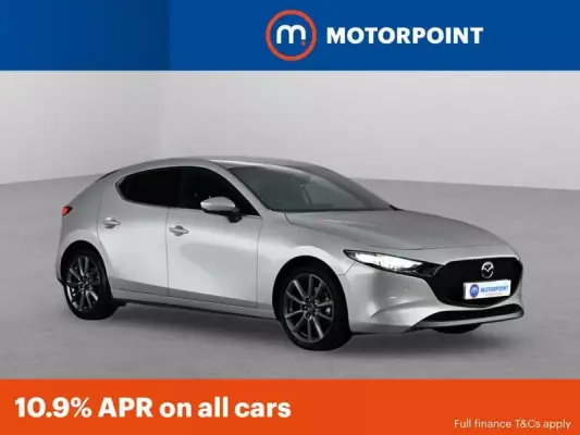 Mazda Mazda3 2.0 e-SKYACTIV-G MHEV Sport Lux Auto Euro 6 (s/s) 5dr