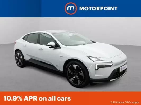 Polestar Polestar 4 Single Motor 100kWh Long Range Plus Coupe Auto 5dr