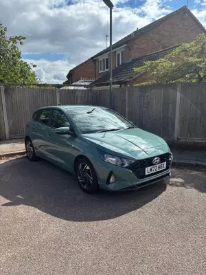 Hyundai i20 1.0 T-GDi MHEV SE Connect DCT Euro 6 (s/s) 5dr