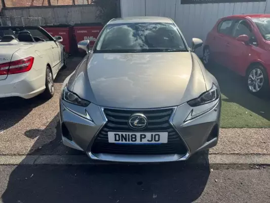 Lexus IS 2.5 300h Executive Edition E-CVT Euro 6 (s/s) 4dr