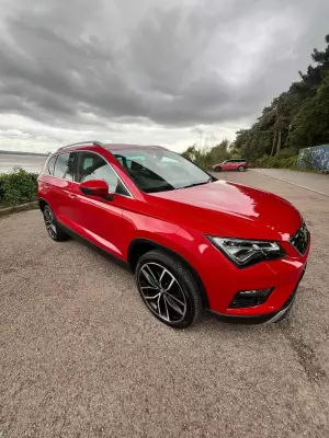 SEAT Ateca 1.6 TDI XCELLENCE Lux DSG Euro 6 (s/s) 5dr